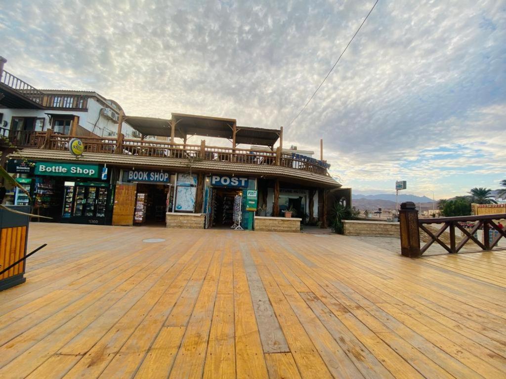 Neptune Hotel Dahab Ngoại thất bức ảnh
