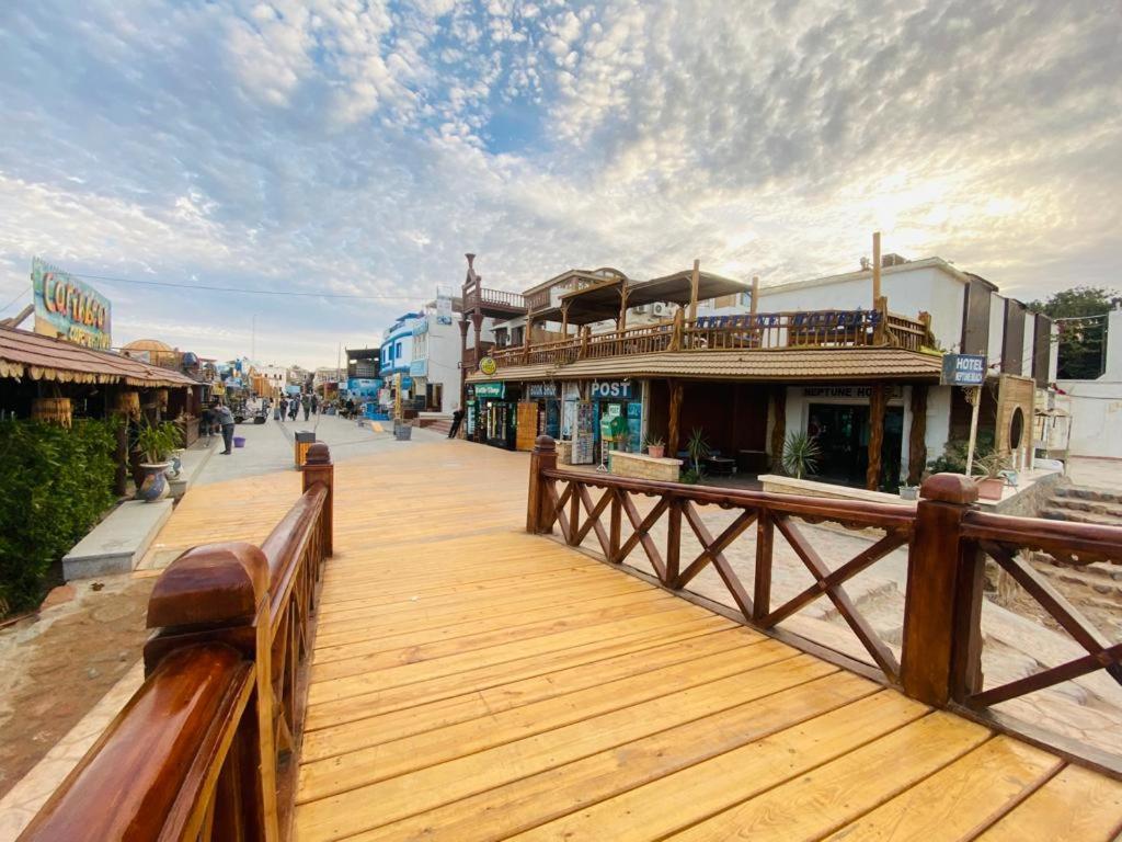 Neptune Hotel Dahab Ngoại thất bức ảnh