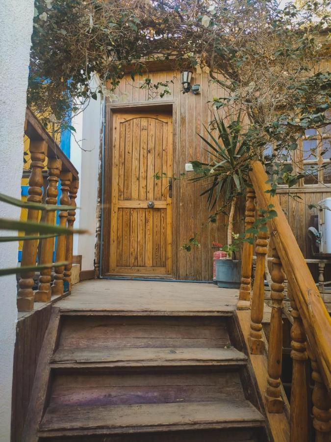 Neptune Hotel Dahab Ngoại thất bức ảnh
