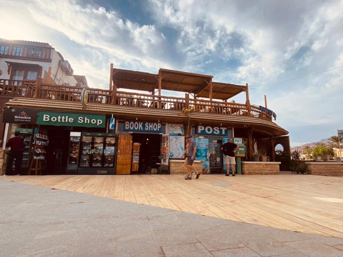 Neptune Hotel Dahab Ngoại thất bức ảnh